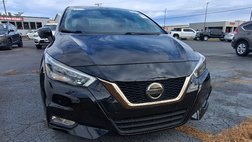 2020 Nissan Versa SR
