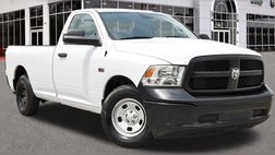 2022 Ram Ram Pickup 1500 Classic Tradesman