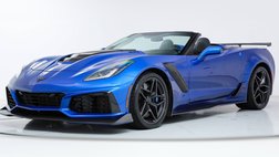 2019 Chevrolet Corvette ZR1