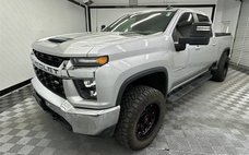 2020 Chevrolet Silverado 2500HD LT
