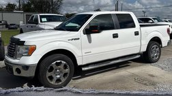 2012 Ford F-150 XLT