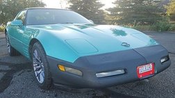 1991 Chevrolet Corvette Base
