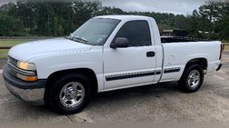 2001 Chevrolet Silverado 1500 LS