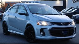 2018 Chevrolet Sonic LT Auto