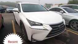2017 Lexus NX 200t 200t FWD