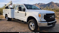 2020 Ford Super Duty F-350 XL