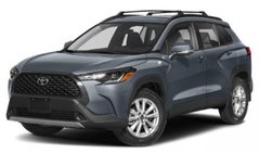 2023 Toyota Corolla Cross LE