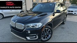 2017 BMW X5 sDrive35i