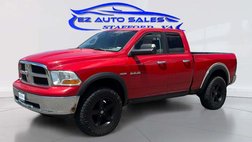 2010 Dodge Ram 1500 SLT