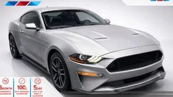 2020 Ford Mustang EcoBoost Premium