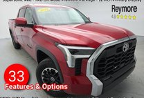 2022 Toyota Tundra SR5
