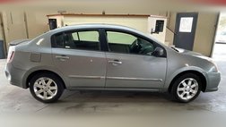 2011 Nissan Sentra 2.0 S