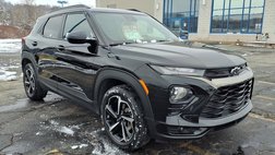 2023 Chevrolet TrailBlazer RS