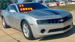 2011 Chevrolet Camaro LS