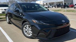 2025 Toyota Camry Hybrid LE