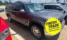2001 GMC Yukon XL 1500 SLT