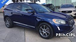 2015 Volvo XC60 T6 Platinum