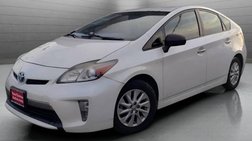 2013 Toyota Prius Plug-in Hybrid Advanced