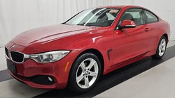 2015 BMW 4 Series 428i xDrive