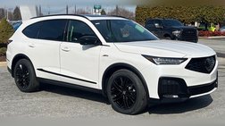 2026 Acura MDX SH-AWD  w/A-SPEC w/Advance