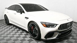 2021 Mercedes-Benz AMG GT 63