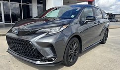 2025 Toyota Sienna XSE 7-Passenger