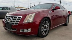 2014 Cadillac CTS 3.6L Performance