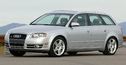 2007 Audi A4 2.0T Avant quattro