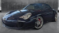 2004 Porsche 911 Turbo