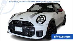 2026 MINI Convertible S Iconic