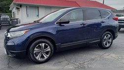 2019 Honda CR-V LX