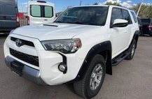 2014 Toyota 4Runner Trail