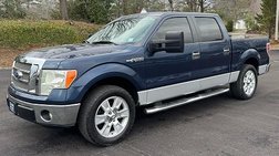2013 Ford F-150 XL