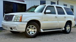 2004 Cadillac Escalade Base