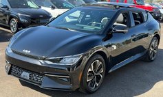 2023 Kia EV6 GT-Line