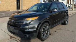 2015 Ford Explorer Sport