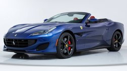 2019 Ferrari Portofino Base