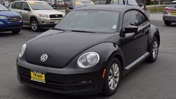 2013 Volkswagen Beetle 2.5L Entry PZEV