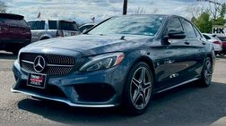 2016 Mercedes-Benz C-Class C 450 AMG