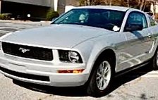2008 Ford Mustang Deluxe