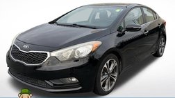 2014 Kia Forte EX