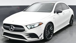 2021 Mercedes-Benz A-Class AMG A 35