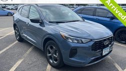 2023 Ford Escape ST-Line