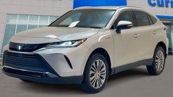 2021 Toyota Venza XLE