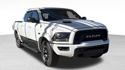 2017 Ram Ram Pickup 1500 Rebel