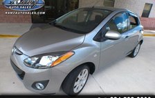 2013 Mazda MAZDA2 Touring