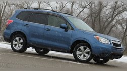 2015 Subaru Forester 2.5i Limited
