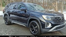 2025 Volkswagen Atlas Peak Edition 4Motion