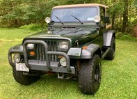 1995 Jeep Wrangler SE