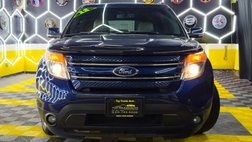 2012 Ford Explorer Limited